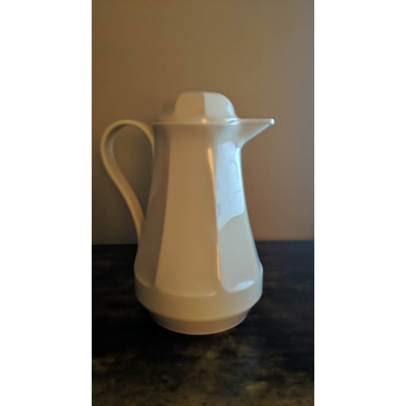 Thermos Dining Vintage Thermos Christa Thermal Coffee Carafe Model